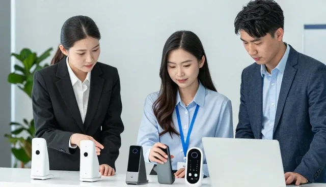 智能终端对接中的常见问题与实用维护策略